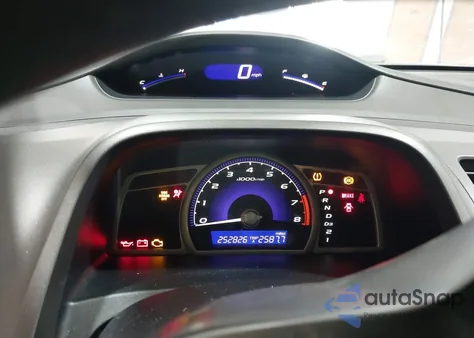 2008 Honda Civic Lx из США, поврежденный, VIN 2HGFA16578H300465